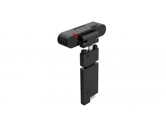 Web kamera Lenovo Monitor Webcam MC60 Black, USB 2.0