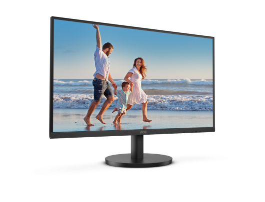 Monitorius AOC Monitor Q27B3MA 27", VA, QHD, 2560x1440, 16:9, 4 ms, 250 cd/m², Black, 75 Hz, HDMI ports quantity 1