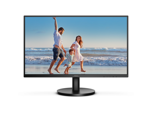 Monitorius AOC Monitor Q27B3MA 27", VA, QHD, 2560x1440, 16:9, 4 ms, 250 cd/m², Black, 75 Hz, HDMI ports quantity 1