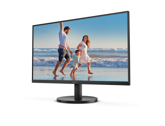 Monitorius AOC Monitor Q27B3MA 27", VA, QHD, 2560x1440, 16:9, 4 ms, 250 cd/m², Black, 75 Hz, HDMI ports quantity 1