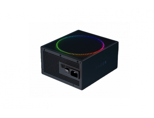 Maitinimo blokas Razer PSU Katana Chroma RGB ATX, 850 W, 80 PLUS Platinum certified