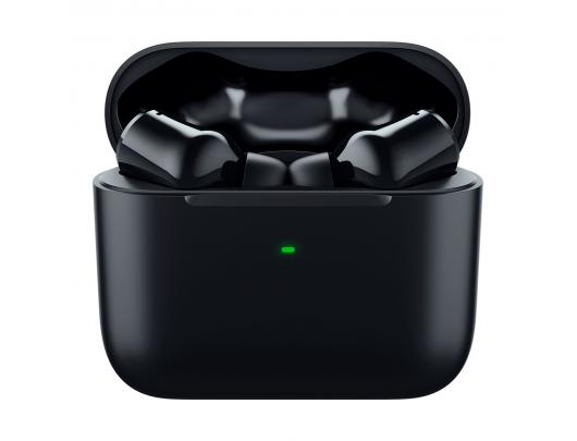 Ausinės Razer Hammerhead Pro HyperSpeed Belaidės Juodos