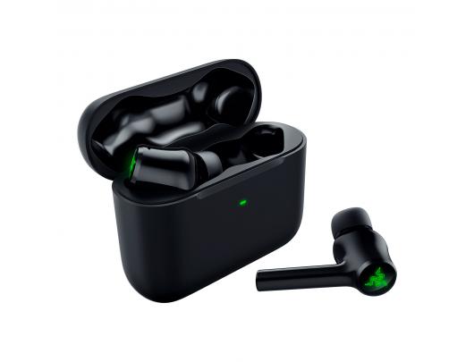 Ausinės Razer Hammerhead Pro HyperSpeed Belaidės Juodos