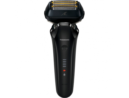Barzdaskutė Panasonic Shaver ES-LS6A-K803 Operating time (max) 50 min, Wet & Dry, Lithium Ion, Black