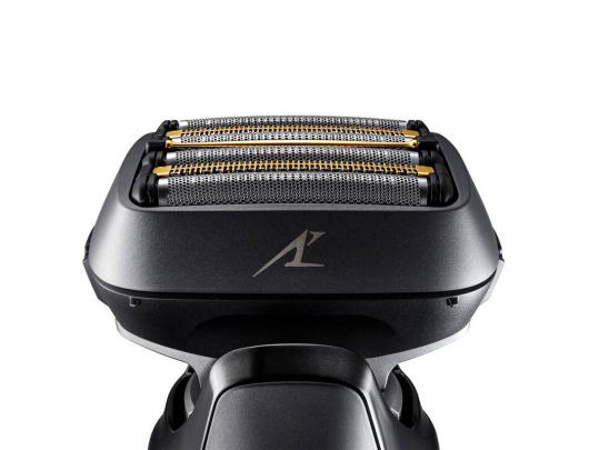Barzdaskutė Panasonic Shaver ES-LS9A-K803	 Operating time (max) 50 min, Wet & Dry, Lithium Ion, Black