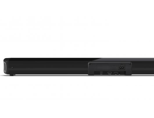 Garso sistema Sharp HT-SB100 2.0 Soundbar skirta TV above 32", HDMI ARC/CEC, Aux-in, Optical, Bluetooth, USB, 80cm, Gloss Black | Sharp | Yes | Soundb