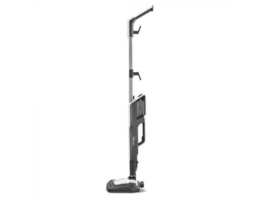 Garų valytuvas Polti Steam mop with integrated portable cleaner PTEU0304 Vaporetto SV610 Style 2-in-1 Power 1500 W, Water tank capacity 0.5 L, Grey/Wh