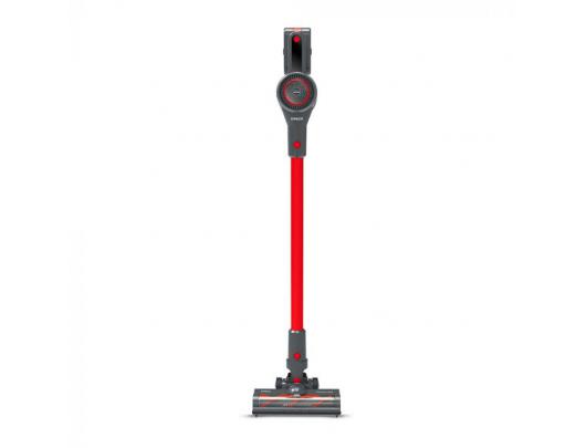Dulkių siurblys šluota Polti Vacuum Cleaner PBEU0121 Forzaspira D-Power SR550 Cordless operating, Handstick cleaners, 29.6 V, Operating time (max) 40
