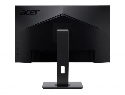 Monitorius Acer B7 Series Monitor B227QBMIPRX 21.5", IPS, FHD, 1920x1080, 16:9, 4 ms, 250 cd/m², Black, 75 Hz, HDMI ports quantity 1