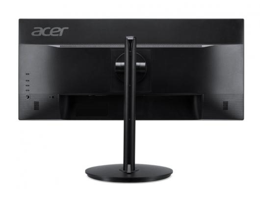 Monitorius Acer Monitor CB292CUBMIIPRUZX 29", IPS, UWFHD, 2560x1080, 21:9, 1 ms, 250 cd/m², Black, 75 Hz, HDMI ports quantity 2