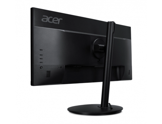 Monitorius Acer Monitor CB292CUBMIIPRUZX 29", IPS, UWFHD, 2560x1080, 21:9, 1 ms, 250 cd/m², Black, 75 Hz, HDMI ports quantity 2