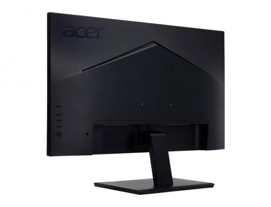 Monitorius Acer LCD Monitor V247YABI 23.8", IPS, FHD, 1920x1080, 16:9, 4 ms, 250 cd/m², Black, 75 Hz, HDMI ports quantity 1