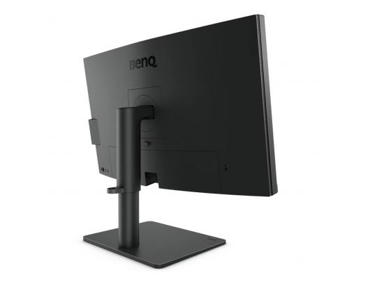 Monitorius Benq USB-C Designer Monitor PD2705U 27", IPS, UHD, 3840x2160, 16:9, 5 ms, 350 cd/m², Black, 60 Hz, HDMI ports quantity 1