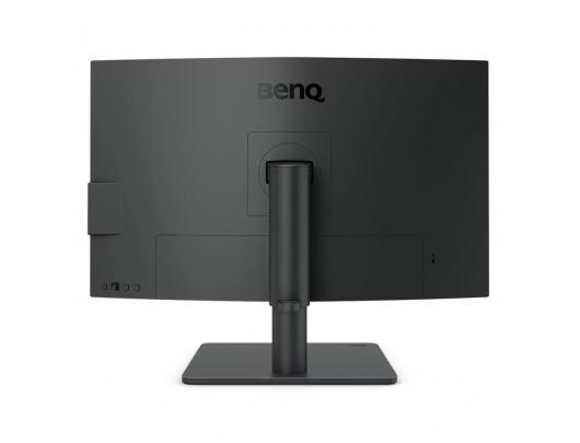 Monitorius Benq USB-C Designer Monitor PD2705U 27", IPS, UHD, 3840x2160, 16:9, 5 ms, 350 cd/m², Black, 60 Hz, HDMI ports quantity 1