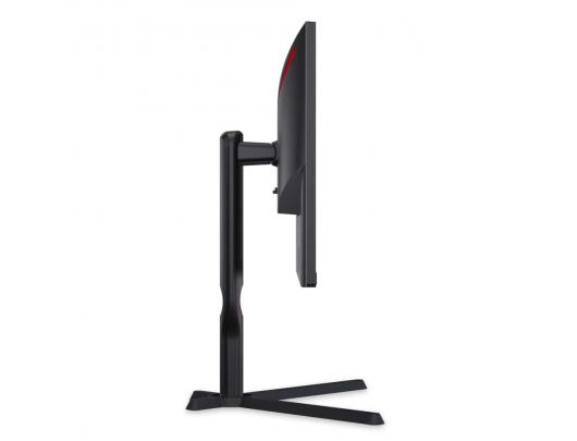 Monitorius AOC Monitor 25G3ZM/BK 24.5", VA, FHD, 1920x1080, 16:9, 1 ms, 300 cd/m², Black/Red, 240 Hz, HDMI ports quantity 2