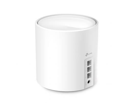 Maršrutizatorius TP-Link Deco X50 (1-pack) AX3000 Whole Home Mesh WiFi 6 Unit