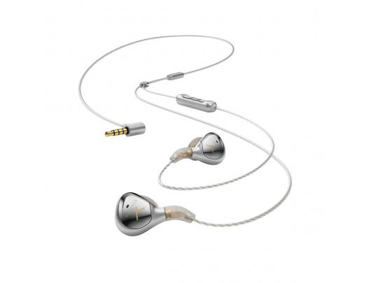 Ausinės Beyerdynamic Earphones Xelento Wireless 2nd Gen Built-in microphone, 3.5 mm, USB Type-C, In-ear, Silver