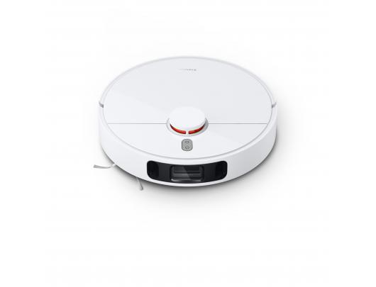 Dulkių siurblys robotas Xiaomi Robot Vacuum S10+ EU Wet&Dry 5200 mAh Dust capacity 0.45 L 4000 Pa White