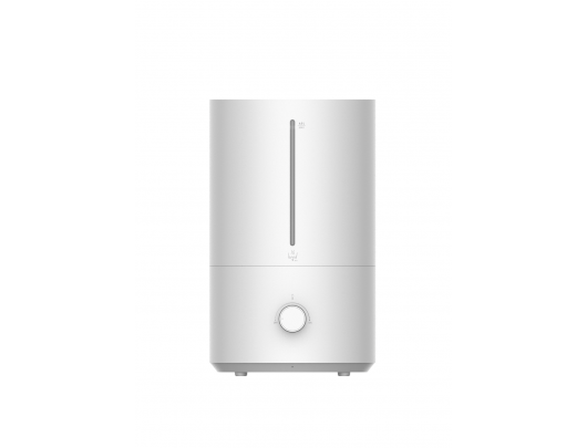 Oro drėkintuvas Xiaomi Humidifier 2 Lite EU BHR6605EU 23 W, Water tank capacity 4 L, Humidification capacity 300 ml/hr, White