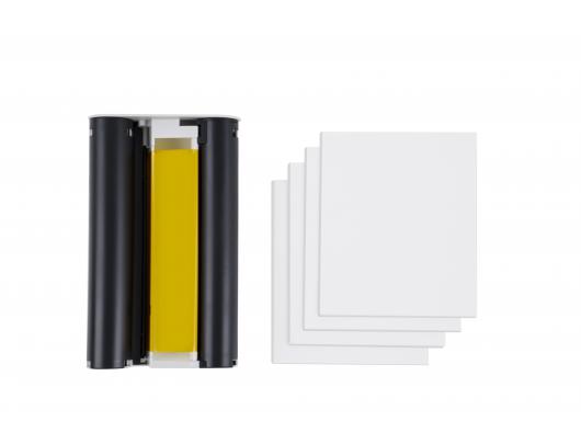 Foto spausdintuvas Xiaomi Instant Photo Printer 1S Set EU Colour, Thermal, Wi-Fi, White