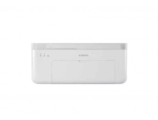 Foto spausdintuvas Xiaomi Instant Photo Printer 1S Set EU Colour, Thermal, Wi-Fi, White