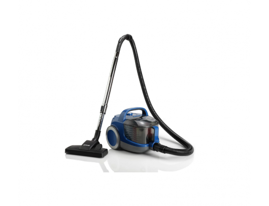 Dulkių siurblys Gorenje Vacuum Cleaner VCEA01GACBUCY Bagless, Power 800 W, Dust capacity 2.2 L, Blue