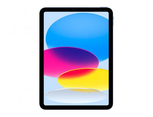 Planšetinis kompiuteris iPad 10.9" Wi-Fi 256GB - Blue 10th Gen
