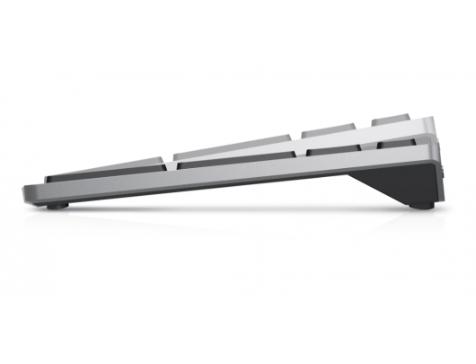 Klaviatūra Dell Keyboard KB700 Wireless, US, 2.4 GHz, Bluetooth 5.0, Titan Gray