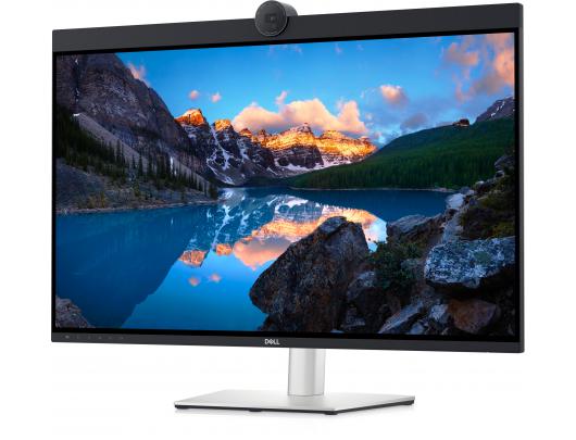 Monitorius Dell LCD Monitor U3223QZ 31.5", IPS, UHD, 3840x2160, 16:9, 5 ms, 400 cd/m², White, 60 Hz, HDMI ports quantity 1