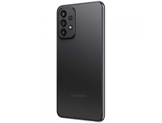 Mobilusis telefonas Samsung Galaxy A23 5G (A236) Black, 6.6", PLS LCD, 1080x2408, Qualcomm SM6375, Snapdragon 695 5G (6 nm), Internal RAM 4GB, 64GB, D