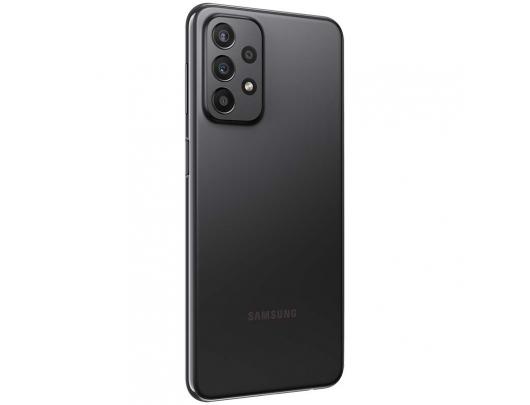 Mobilusis telefonas Samsung Galaxy A23 5G (A236) Black, 6.6", PLS LCD, 1080x2408, Qualcomm SM6375, Snapdragon 695 5G (6 nm), Internal RAM 4GB, 64GB, D