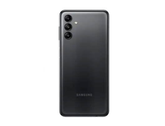 Mobilusis telefonas Samsung Galaxy A04s (A047) Black, 6.5", PLS LCD, 720x1600, Exynos 850 (8nm), Internal RAM 3GB, 32GB, Dual SIM, Main camera 50+2+2