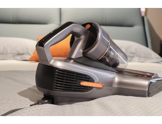 Rankinis dulkių siurblys Jimmy Vacuum Cleaner BX7 Pro UV Anti-mite Corded operating, Handheld, 700 W, Grey