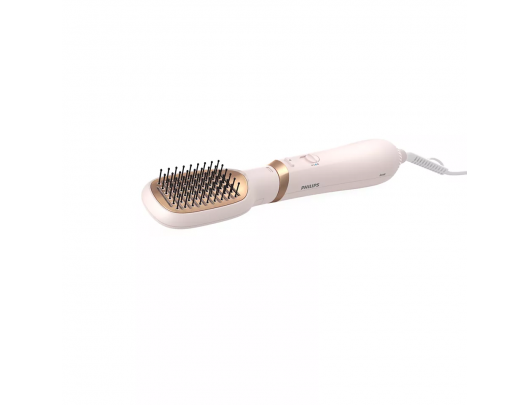 Plaukų formavimo šukos Philips BHA310, 3 šilumos nustatymai, 800 W, rožinis