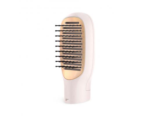 Plaukų formavimo šukos Philips BHA310, 3 šilumos nustatymai, 800 W, rožinis