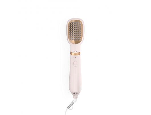 Plaukų formavimo šukos Philips BHA310, 3 šilumos nustatymai, 800 W, rožinis