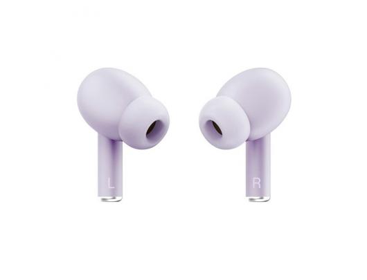 Ausinės Energy Sistem Earphones True Wireless Style 2 Violet (True Wireless Stereo, BT 5.1, Deep Bass, Charging Case)