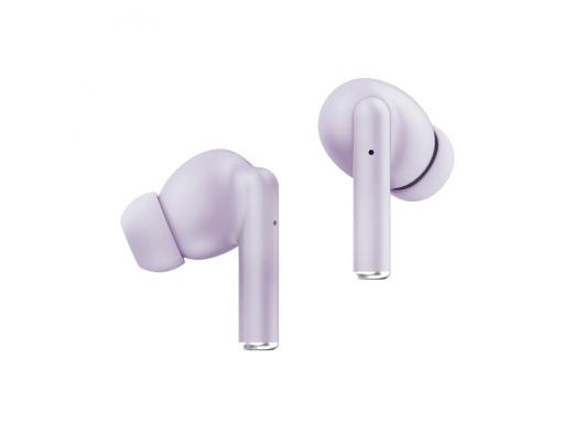 Ausinės Energy Sistem Earphones True Wireless Style 2 Violet (True Wireless Stereo, BT 5.1, Deep Bass, Charging Case)