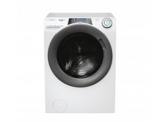Skalbimo mašina Candy Washing Machine RP 496BWMR/1-S	 Energy efficiency class A, Front loading, Washing capacity 9 kg, 1400 RPM, Depth 53 cm, Width 60