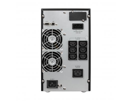 Nepertraukiamo maitinimo šaltinis Eaton OnLine UPS 	9E3000I 3000 VA, 2400 W, Tower, C20