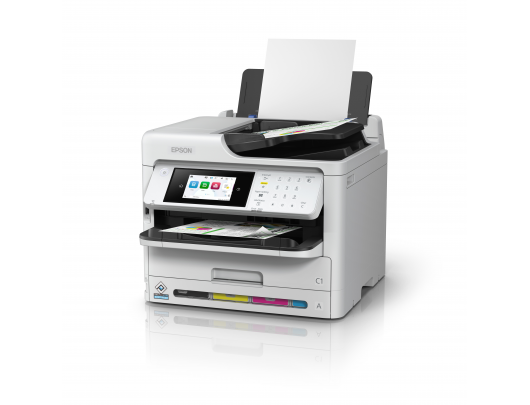 Rašalinis daugiafunkcinis spausdintuvas Epson Multifunctional Printer WorkForce Pro WF-C5890DWF Colour, Inkjet, A4, Wi-Fi