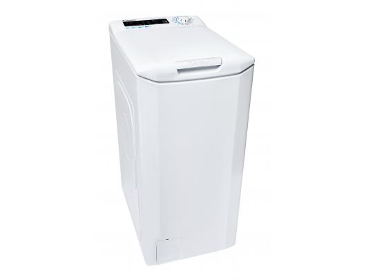 Skalbimo mašina Candy Washing Machine CSTG 48TE/1-S	 Energy efficiency class F, Top loading, Washing capacity 8 kg, 1400 RPM, Depth 60 cm, Width 41 cm