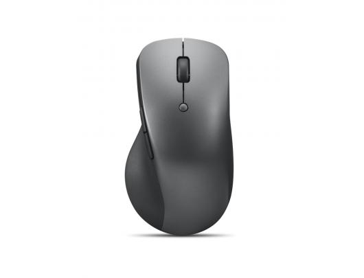 Pelė Lenovo Professional Bluetooth Rechargeable Mouse 4Y51J62544 Full-Size Wireless Mouse, Wireless, Grey