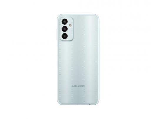 Mobilusis telefonas Samsung Galaxy M13 (M135F) Blue, 6.6", PLS LCD, 1080x2408, Exynos 850 (8nm), Internal RAM 4GB, 64GB, Dual SIM, 4G, Main camera 50+