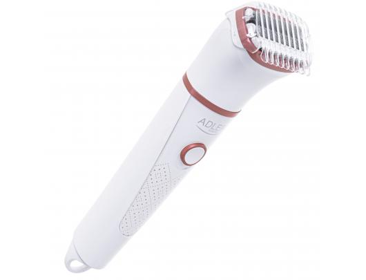 Epiliatorius Adler Lady Shaver AD 2941 Operating time (max) Does not apply min Wet & Dry AAA White