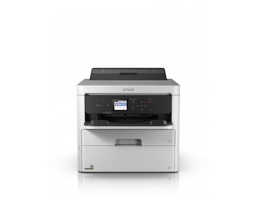 Rašalinis spausdintuvas Epson WorkForce Pro WF-C529RDW A4/Legal Juoda Balta