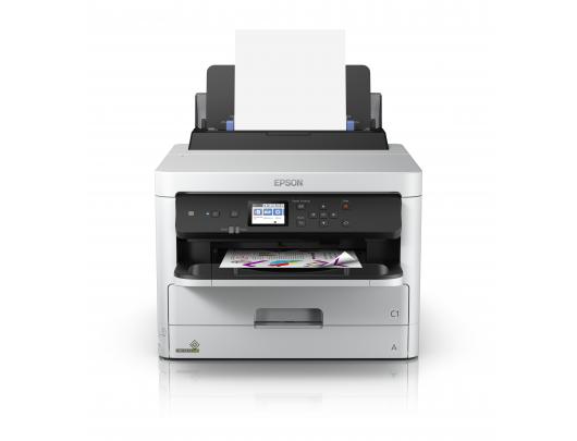 Rašalinis spausdintuvas Epson WorkForce Pro WF-C529RDW A4/Legal Juoda Balta