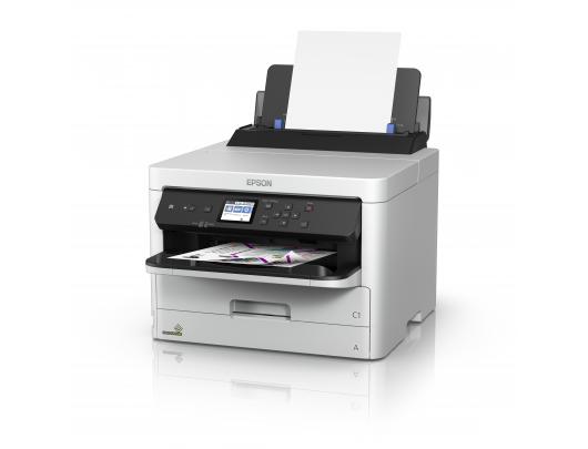 Rašalinis spausdintuvas Epson WorkForce Pro WF-C529RDW A4/Legal Juoda Balta