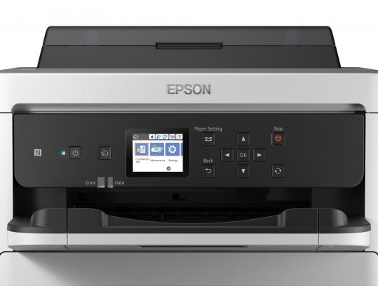 Rašalinis spausdintuvas Epson WorkForce Pro WF-C529RDW A4/Legal Juoda Balta