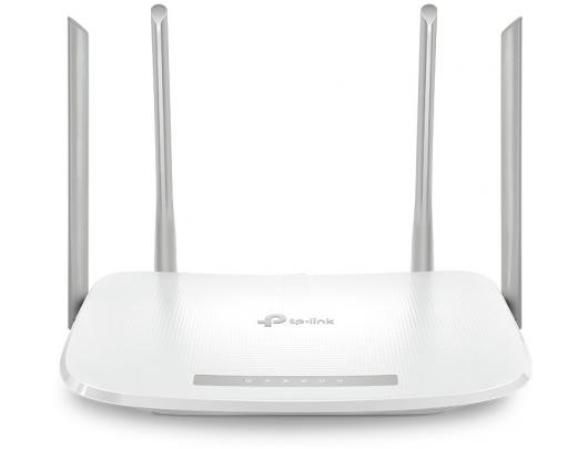 Maršrutizatorius TP-LINK AC1200 Wireless Dual Band Gigabit Router EC220-G5 802.11ac, 10/100/1000 Mbit/s, Ethernet LAN (RJ-45) ports 3, Antenna type 4x